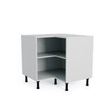 Excel-Cab L-Shape Corner Base Cabinet