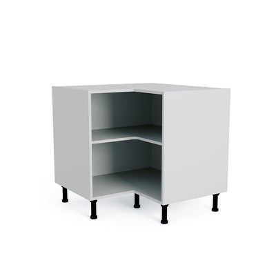 Excel-Cab L-Shape Corner Base Cabinet