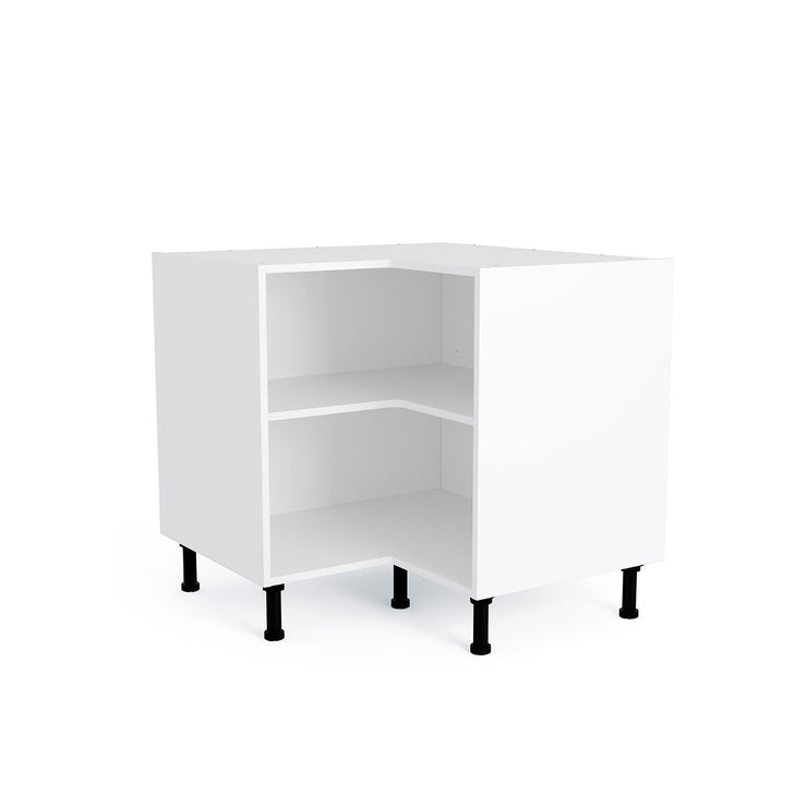 Excel-Cab L-Shape Corner Base Cabinet