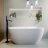 Freestanding Double Ended Bath - Lisbon