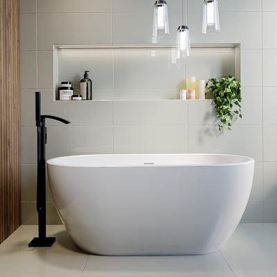 Freestanding Double Ended Bath - Lisbon