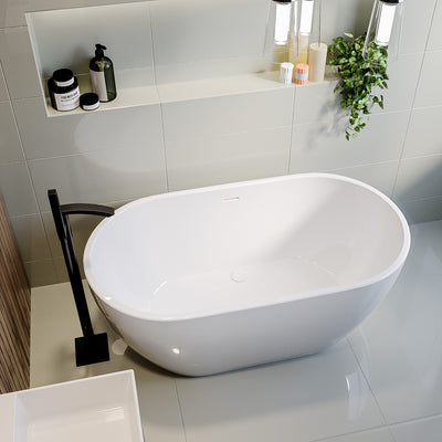 Freestanding Double Ended Bath - Lisbon