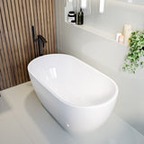 Freestanding Double Ended Bath - Lisbon