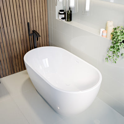 Freestanding Double Ended Bath - Lisbon