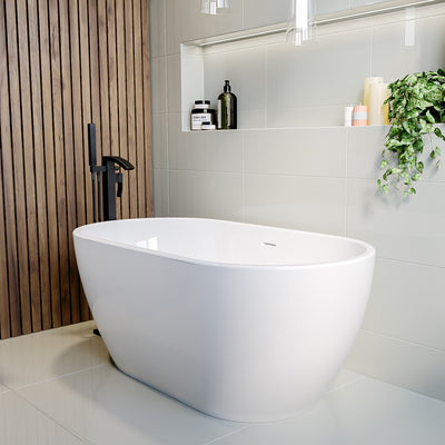 Freestanding Double Ended Bath - Lisbon
