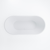 Freestanding Double Ended Bath - Lisbon