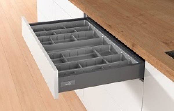 Atira Graphite Soft Close Drawerbox