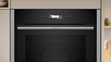 NEFF B54CR71N0B Built In Single Oven Electric - Stainless Steel
