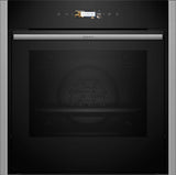 NEFF B54CR71N0B Built In Single Oven Electric - Stainless Steel