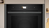 NEFF B64CS71G0B Built In Single Oven Electric - Black / Graphite