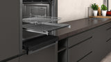 NEFF B6ACH7HG0B Built In Single Oven Electric - Black / Graphite