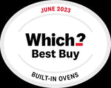 NEFF B6ACH7HH0B Built In Single Oven Electric - Stainless Steel