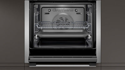 NEFF B6ACH7HH0B Built In Single Oven Electric - Stainless Steel