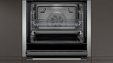 NEFF B6ACH7HH0B Built In Single Oven Electric - Stainless Steel