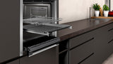 NEFF B6ACH7HH0B Built In Single Oven Electric - Stainless Steel