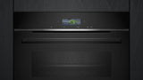 Siemens HB772G1B1B Built In Single Oven Electric - Black