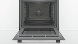 Bosch HBS534BS0B Built In Single Oven Electric - Stainless Steel