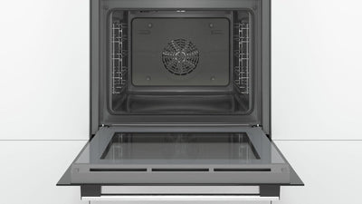 Bosch HBS534BS0B Built In Single Oven Electric - Stainless Steel