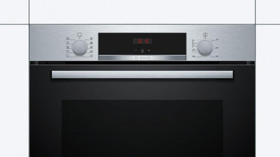 Bosch HBS534BS0B Built In Single Oven Electric - Stainless Steel