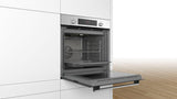 Bosch HBS534BS0B Built In Single Oven Electric - Stainless Steel