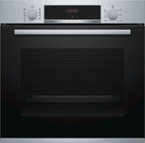Bosch HBS534BS0B Built In Single Oven Electric - Stainless Steel
