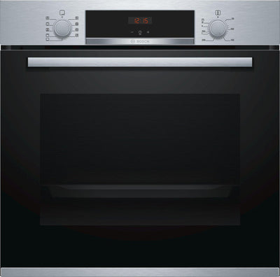 Bosch HBS534BS0B Built In Single Oven Electric - Stainless Steel
