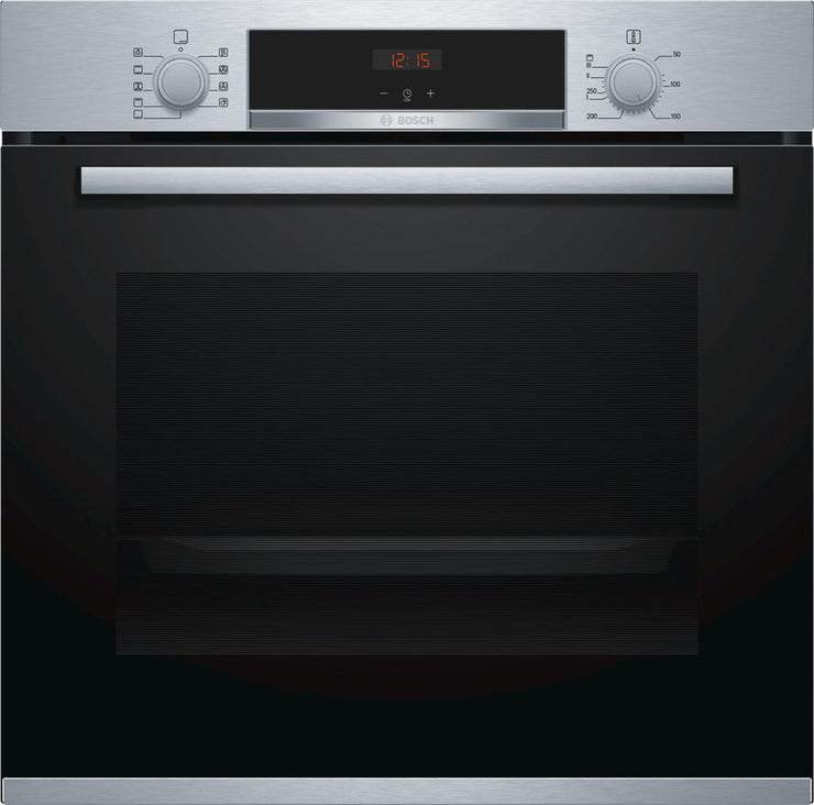 Bosch HBS534BS0B Built In Single Oven Electric - Stainless Steel