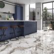 Invisible Marble Grey (P) 60cm x 120cm Wall & Floor Tile
