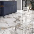 Invisible Marble Grey (P) 60cm x 120cm Wall & Floor Tile