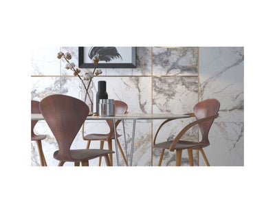 Invisible Marble Grey (P) 60cm x 120cm Wall & Floor Tile