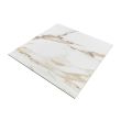 Calcatta Gold Polished 80cm x 80cm Marble Effect Tiles